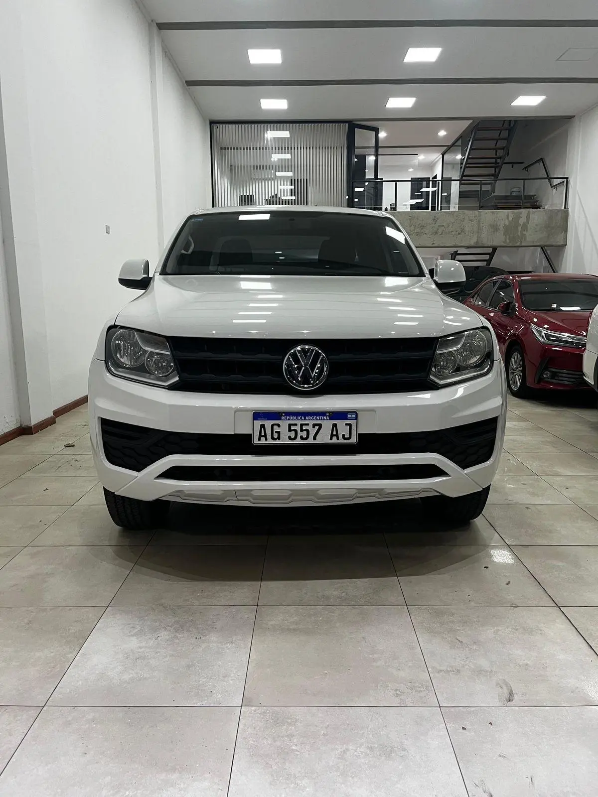 Volkswagen Amarok 20Td 4X2 Dc Trendline 140Hp  L17  2024 - foto 2