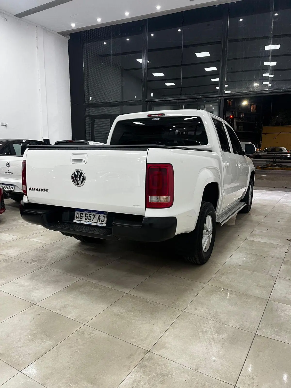 Volkswagen Amarok 20Td 4X2 Dc Trendline 140Hp  L17  2024 - foto 4
