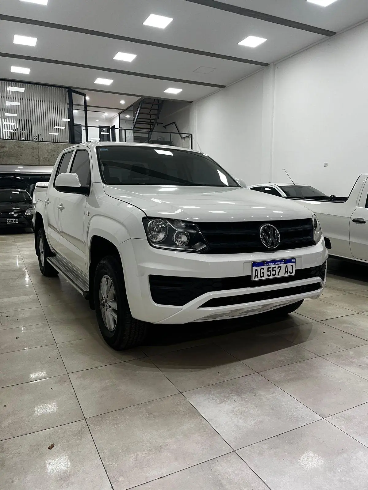Volkswagen Amarok 20Td 4X2 Dc Trendline 140Hp  L17  2024 - foto 5