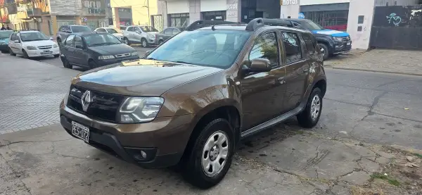 Renault Duster 1.6 4X2 Confort Plus  2015 - foto 1