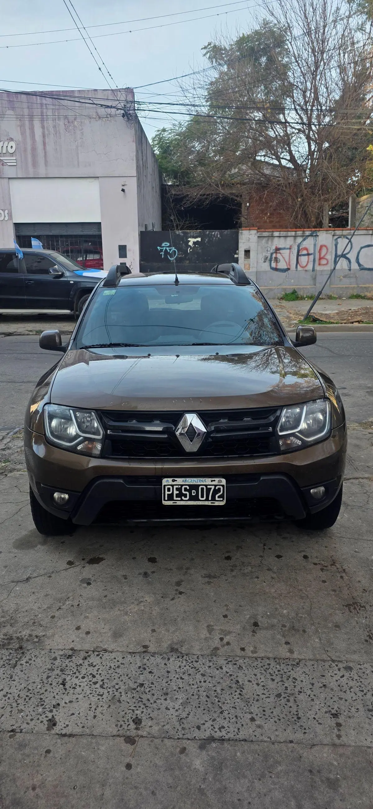 Renault Duster 1.6 4X2 Confort Plus  2015 - foto 2