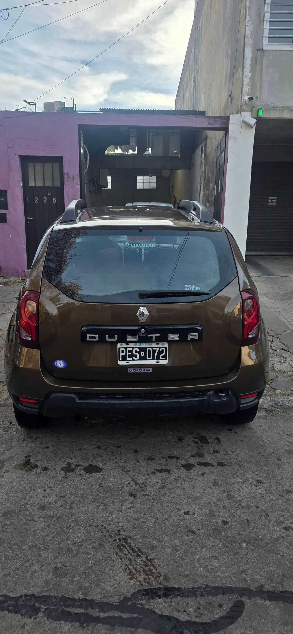 Renault Duster 1.6 4X2 Confort Plus  2015 - foto 5