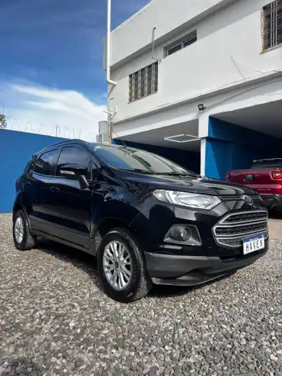 Ford Eco Sport 1.6 Se              L/13  2015 - foto 2