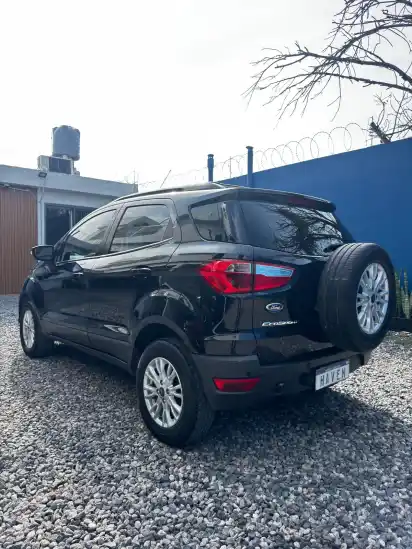 Ford Eco Sport 1.6 Se              L/13  2015 - foto 4