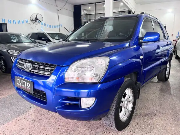 Kia Sportage L/05 2.0 4X2  2006 - foto 1