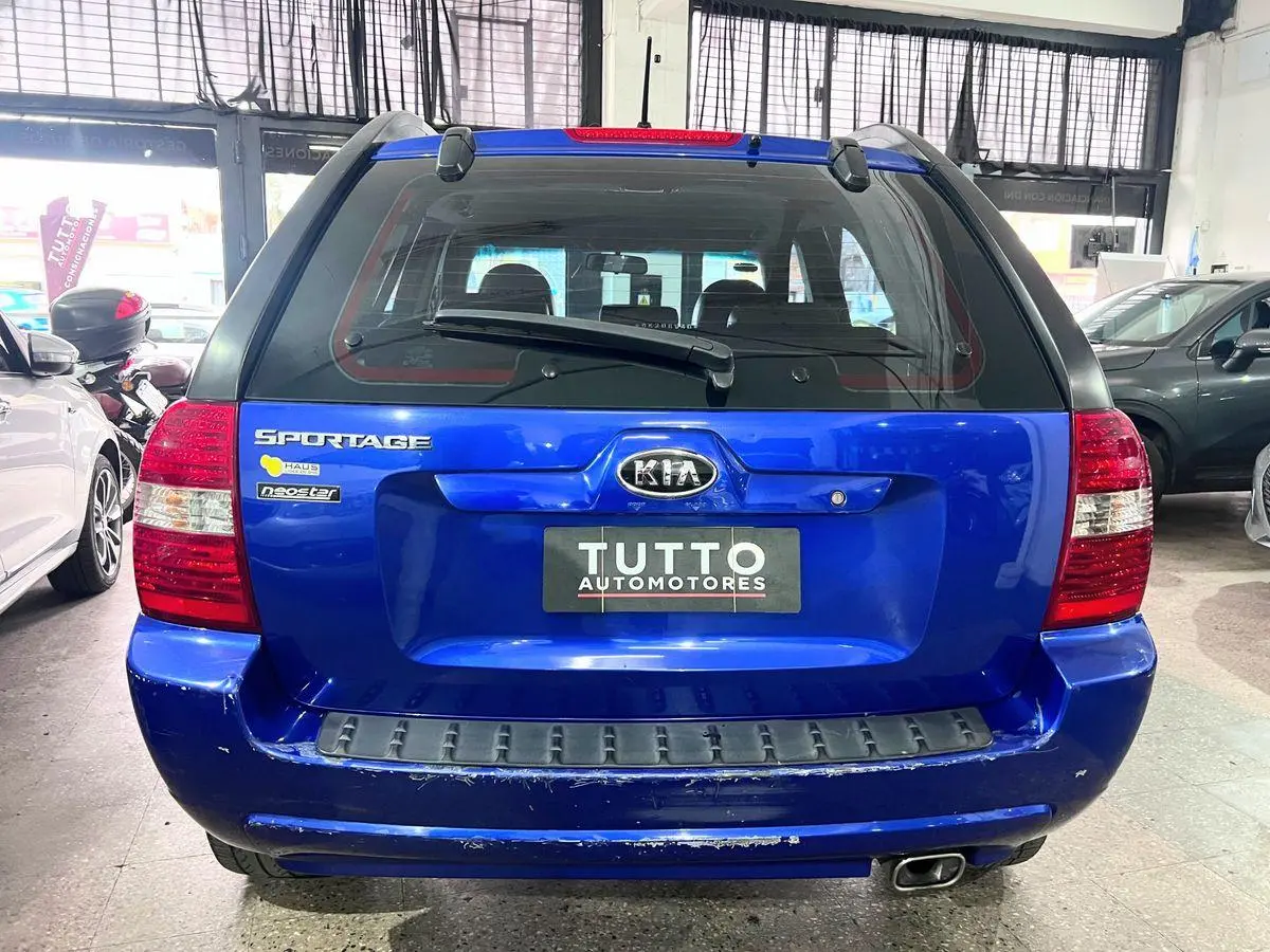 Kia Sportage L/05 2.0 4X2  2006 - foto 3