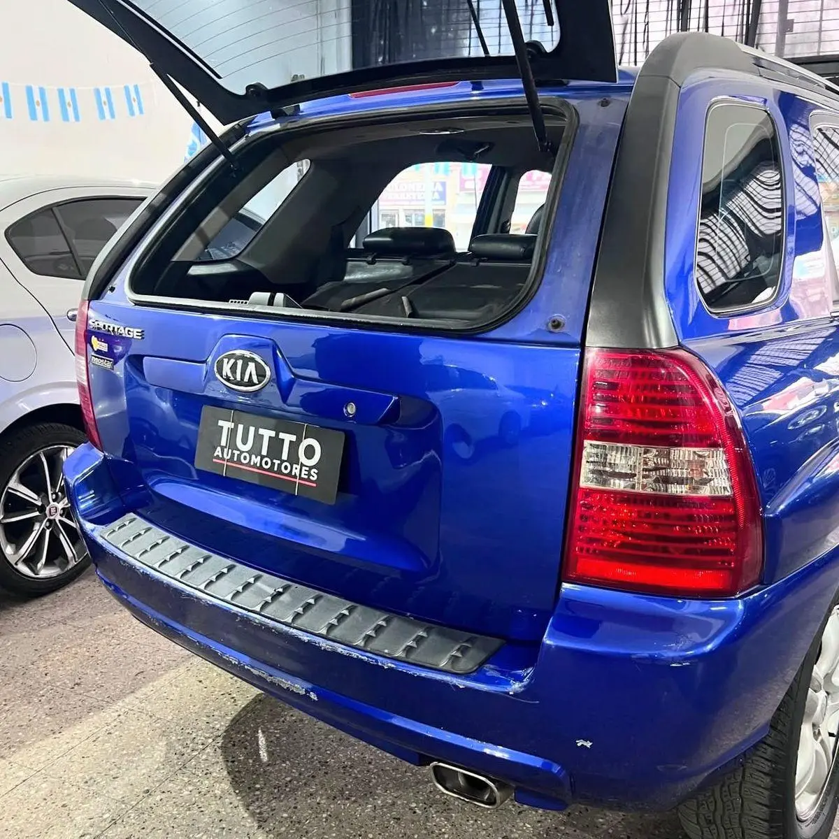 Kia Sportage L/05 2.0 4X2  2006 - foto 4