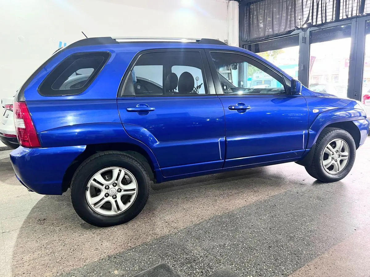 Kia Sportage L/05 2.0 4X2  2006 - foto 5