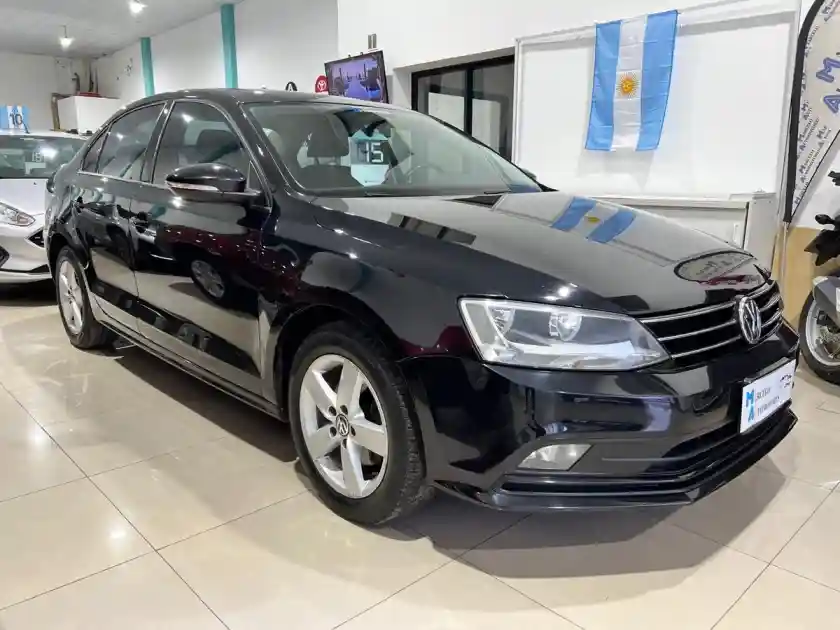 Volkswagen Vento  2.5 170 Hp Advance Plus Tip  2015 - foto 3