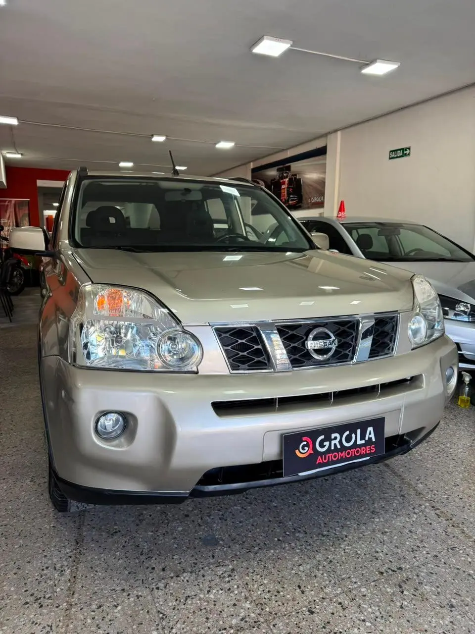 Nissan X-Trail  2.5 4X4 Acenta  2011 - foto 2