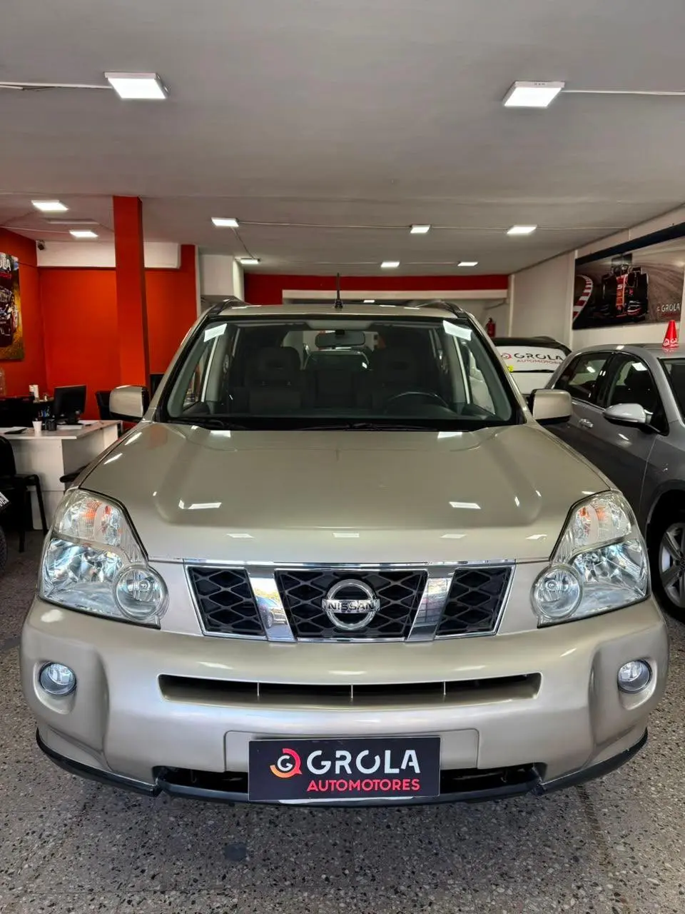 Nissan X-Trail  2.5 4X4 Acenta  2011 - foto 3