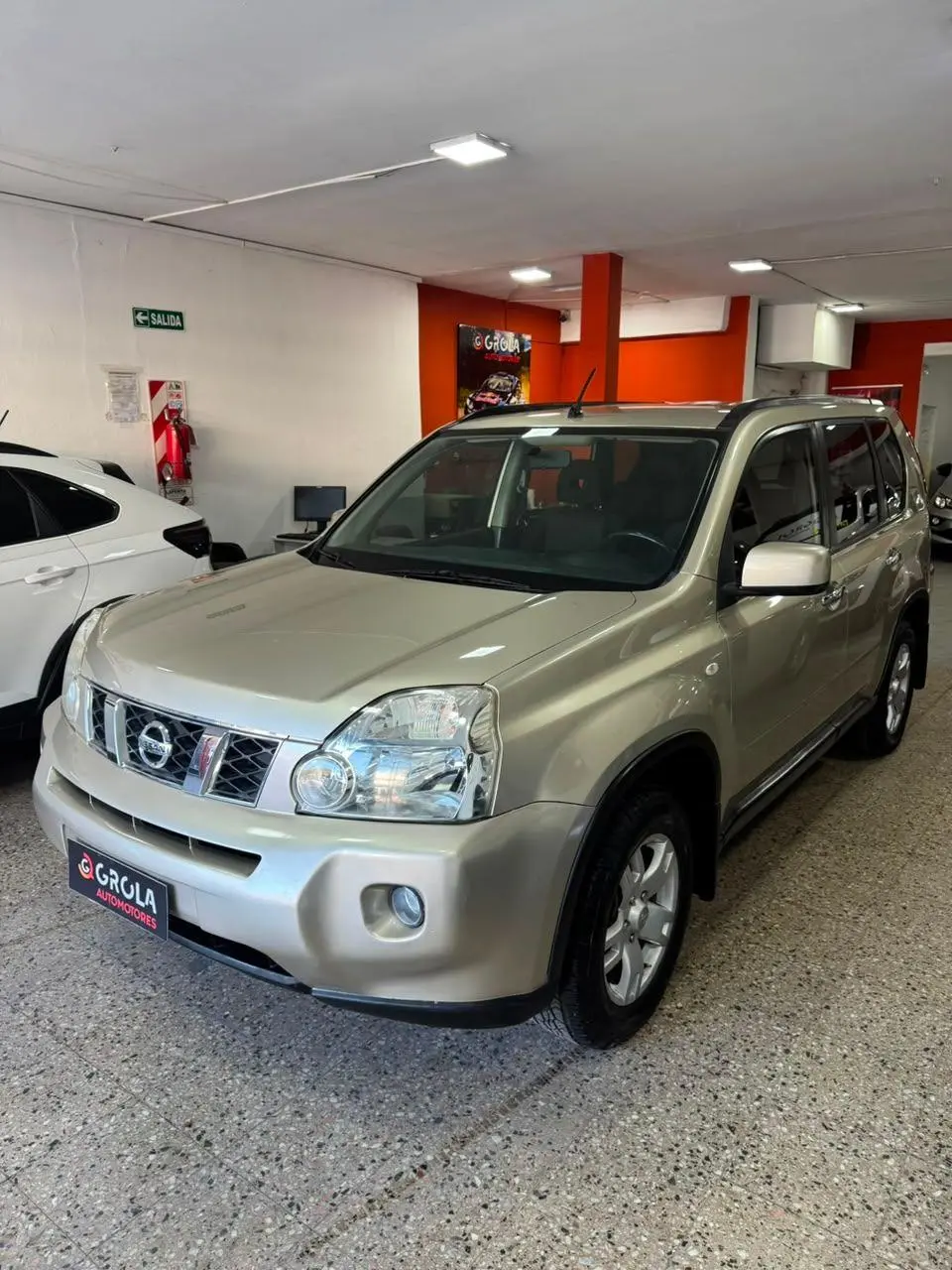 Nissan X-Trail  2.5 4X4 Acenta  2011 - foto 5