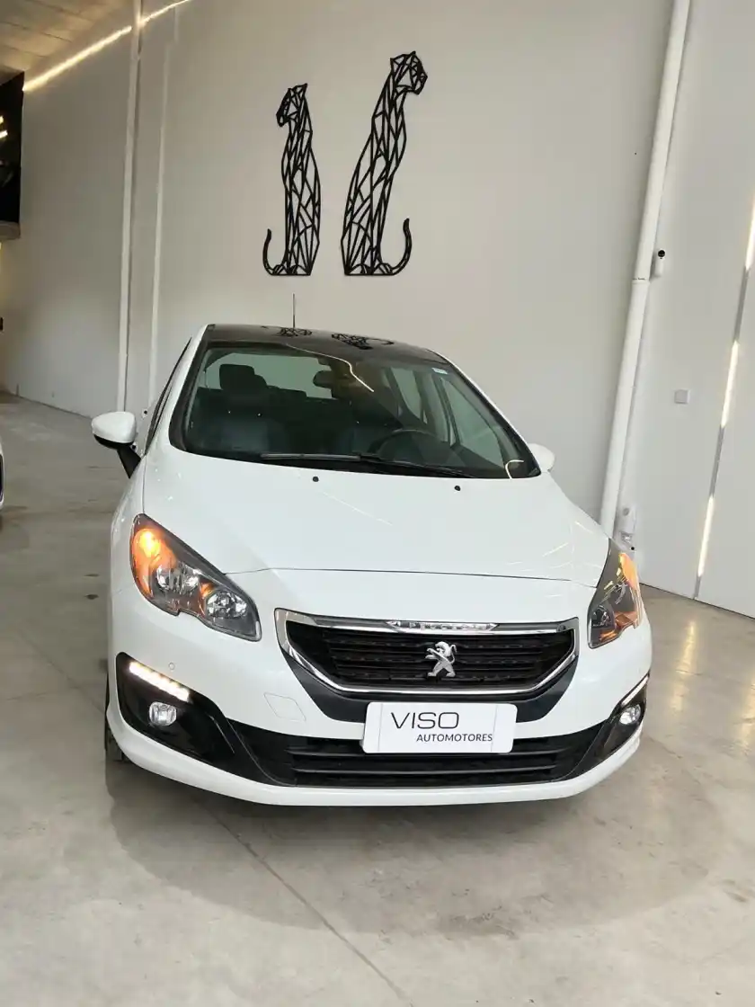 Peugeot 308 1.6 Thp Feline Tiptronic  2019 - foto 1