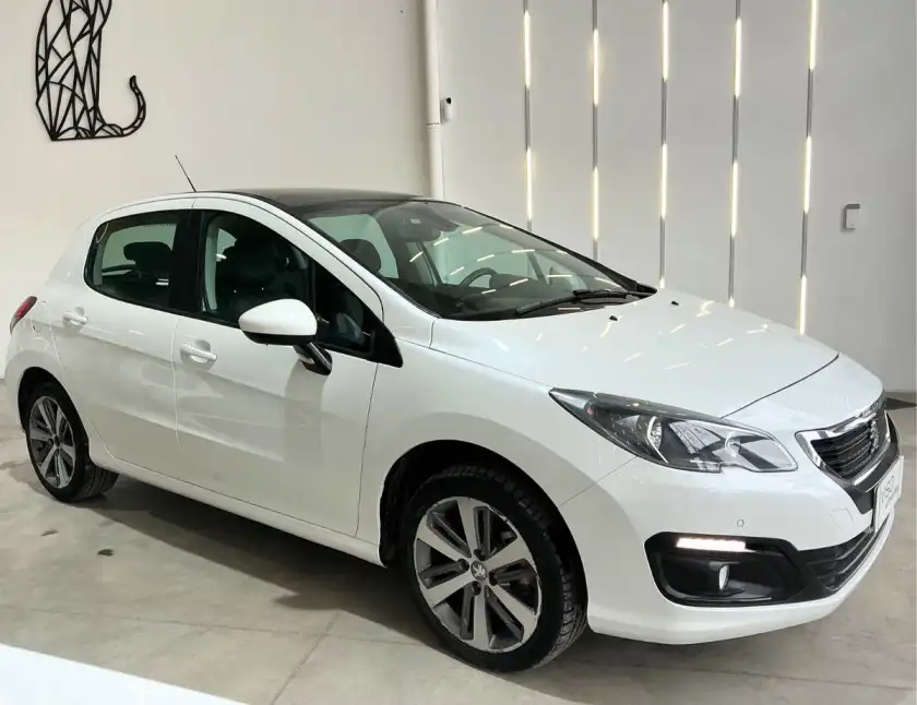 Peugeot 308 1.6 Thp Feline Tiptronic  2019 - foto 2