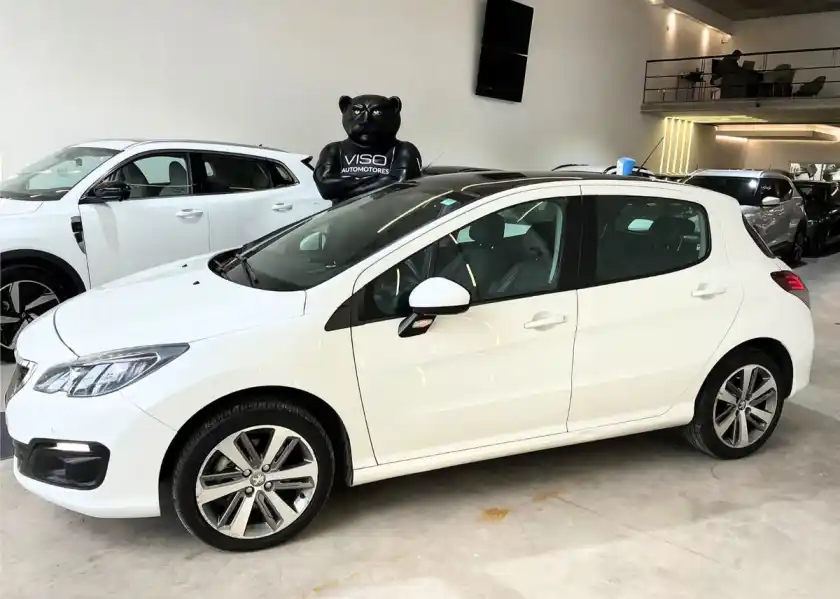 Peugeot 308 1.6 Thp Feline Tiptronic  2019 - foto 3