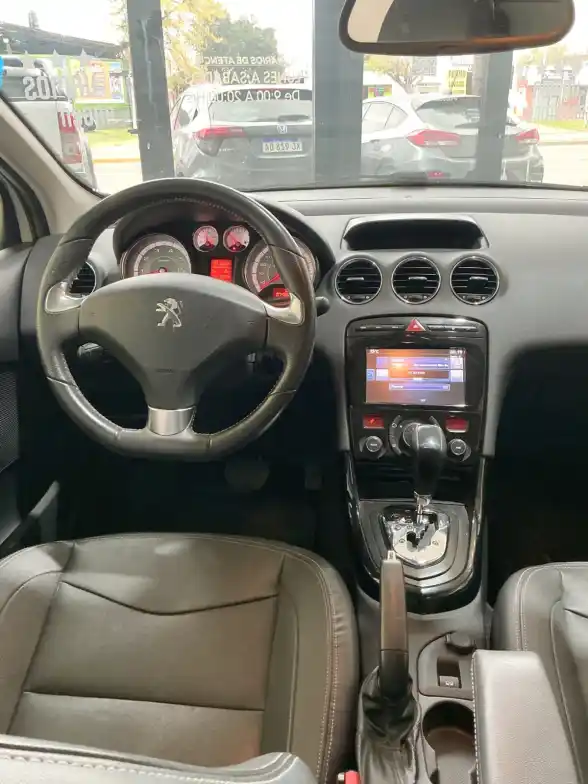 Peugeot 308 1.6 Thp Feline Tiptronic  2019 - foto 5
