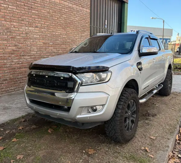 Ford Ranger 3.2 Tdi Dc 4X4 L/16 Ltd  2017 - foto 1