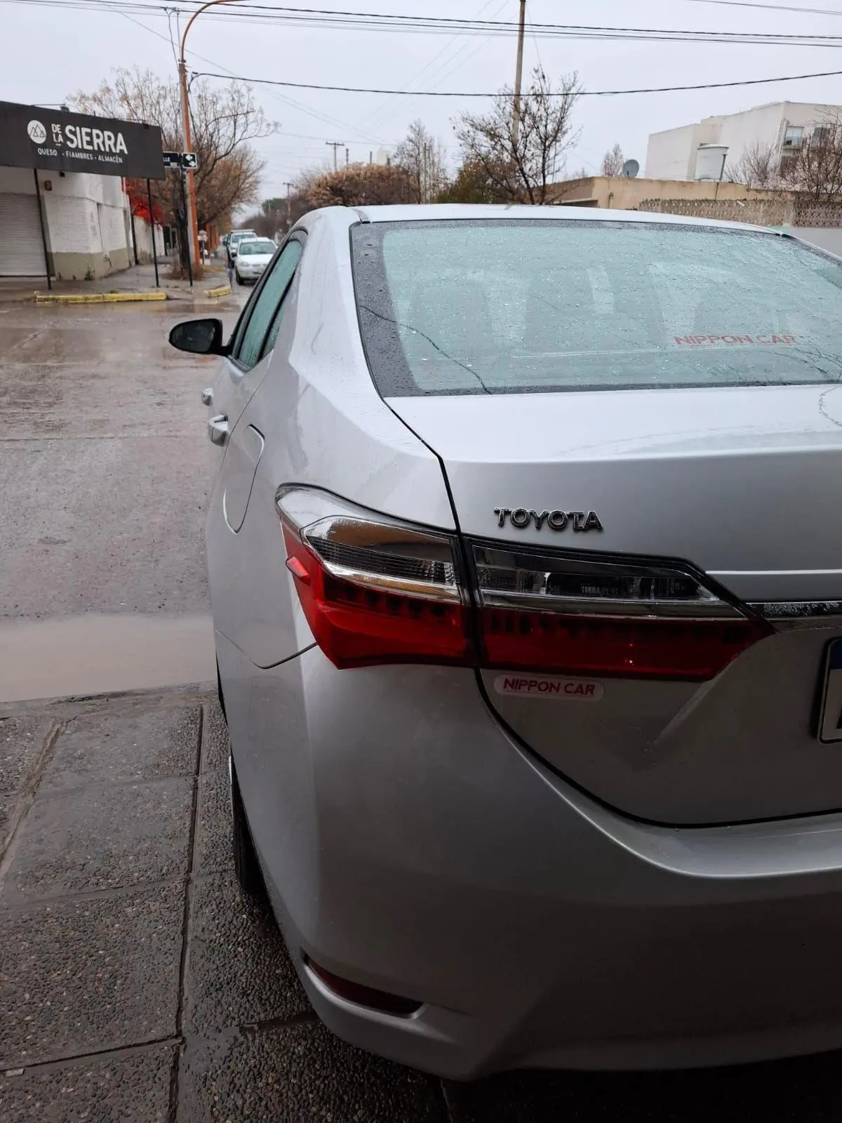 Toyota Corolla 1.8 Xli L/17  2017 - foto 3