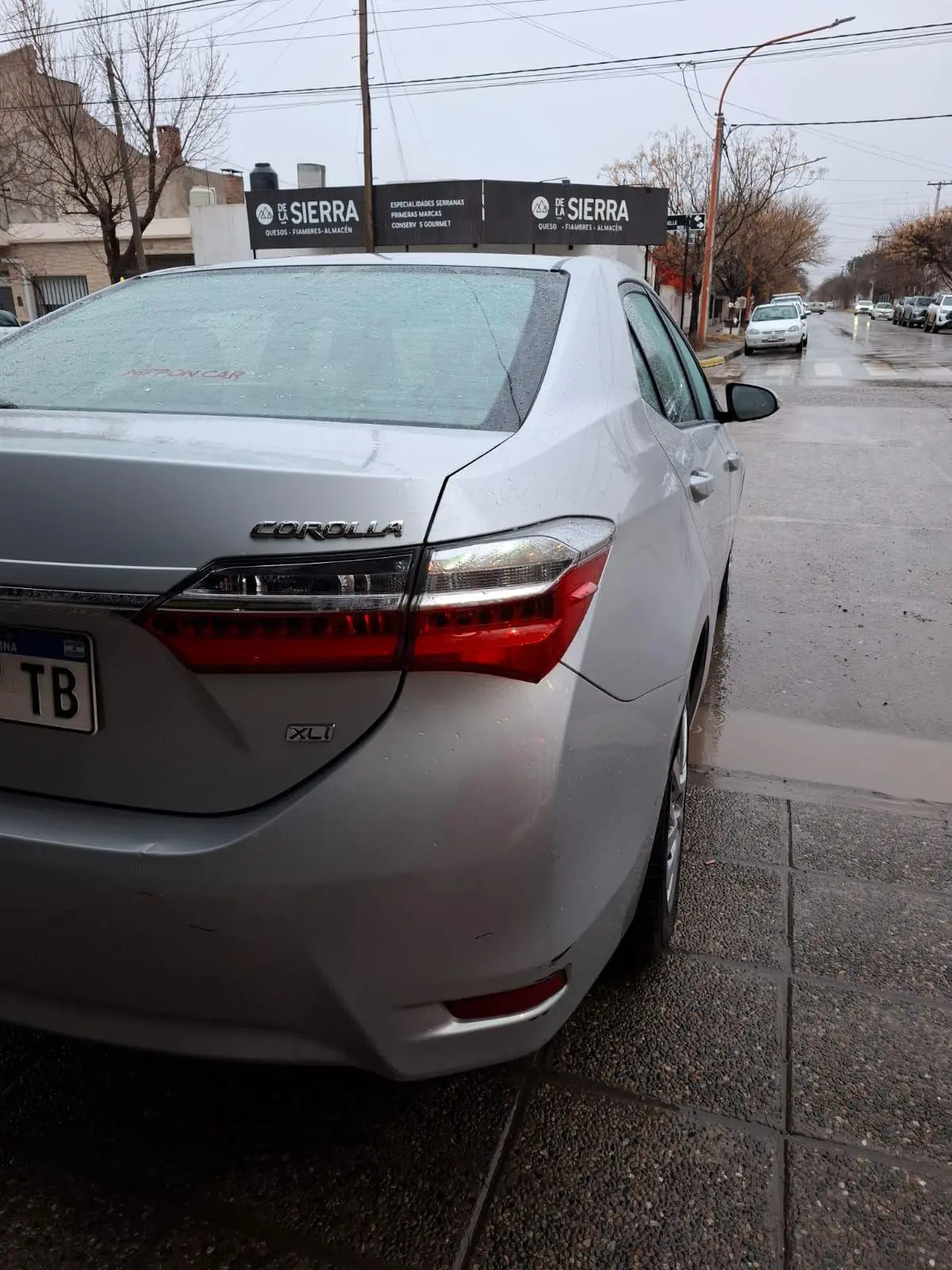 Toyota Corolla 1.8 Xli L/17  2017 - foto 4
