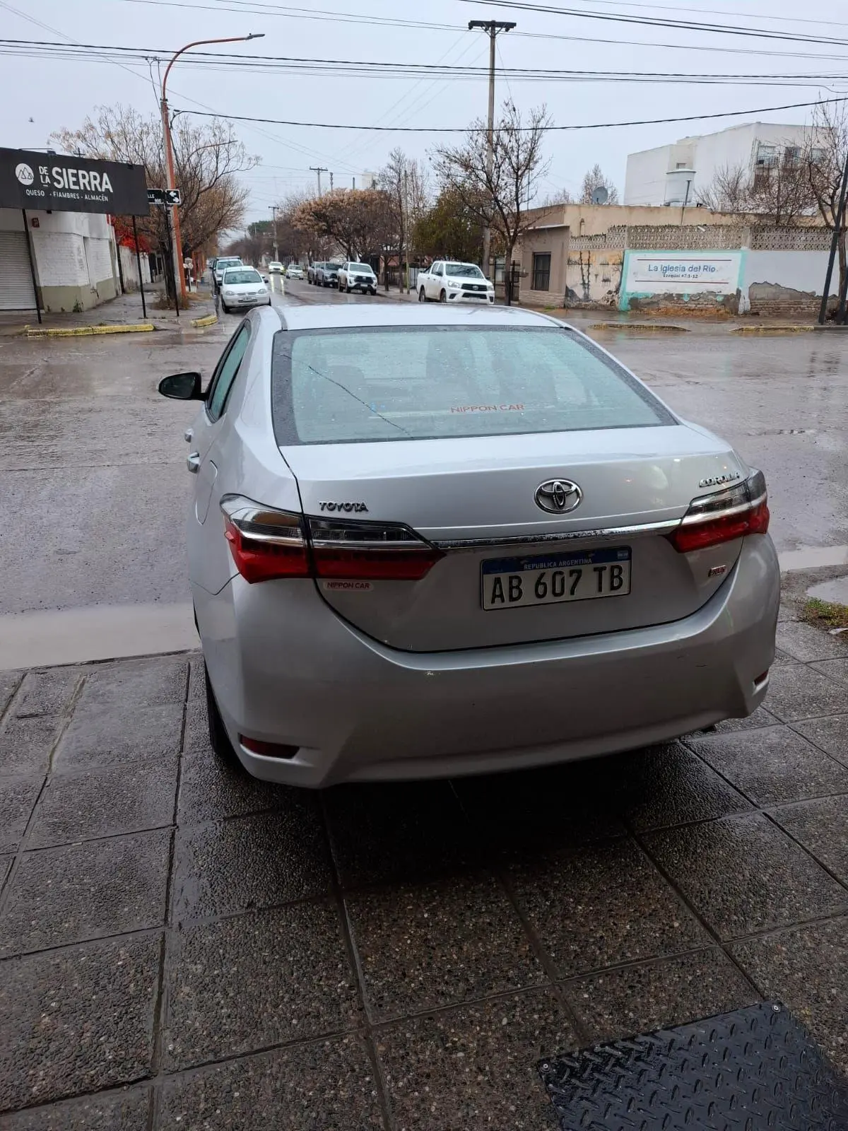 Toyota Corolla 1.8 Xli L/17  2017 - foto 5