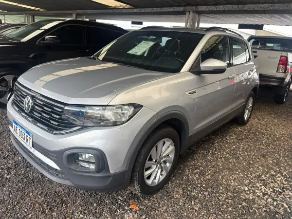 Volkswagen T-Cross 1.6 Comfortline  2020 - foto 1