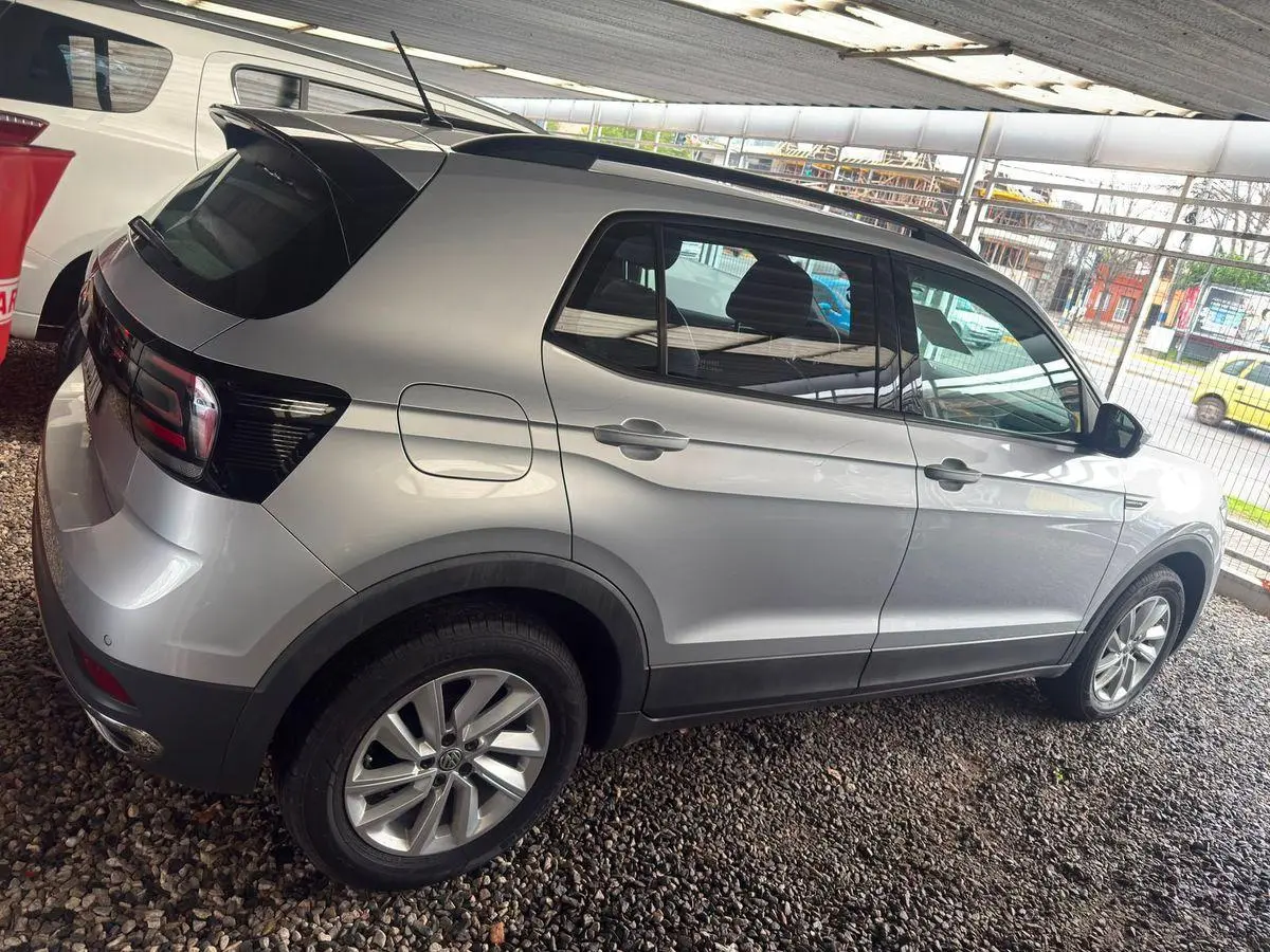 Volkswagen T-Cross 1.6 Comfortline  2020 - foto 2