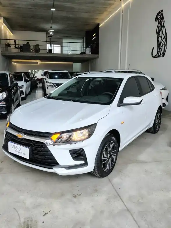 Chevrolet Onix 1.0T Lt L/25  2026 - foto 1