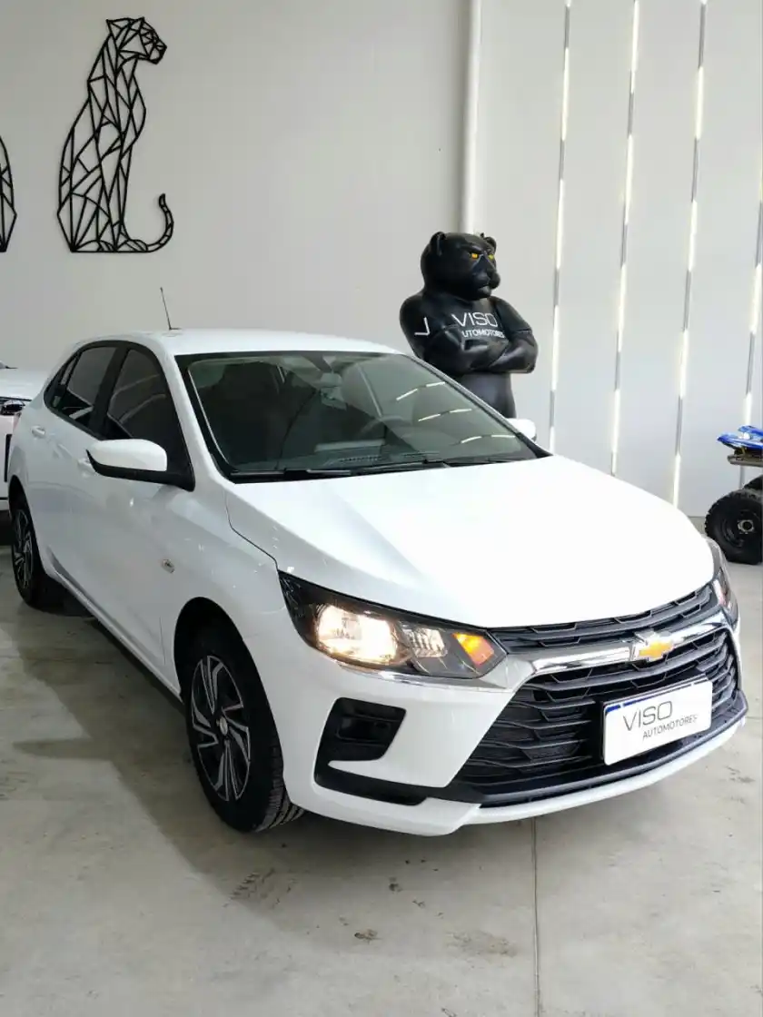 Chevrolet Onix 1.0T Lt L/25  2026 - foto 5