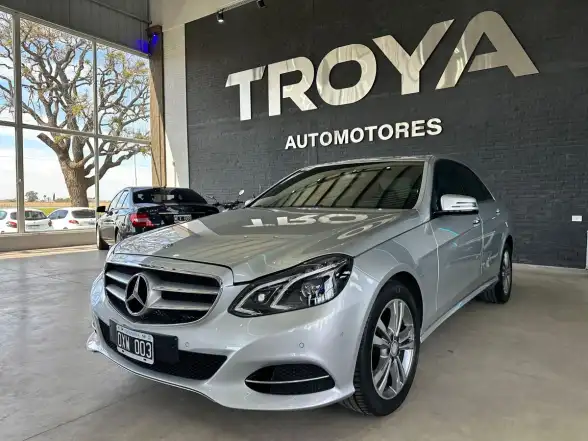 Mercedes Benz E 250 Cgi Blueefficiency Avant Aut  2014 - foto 1