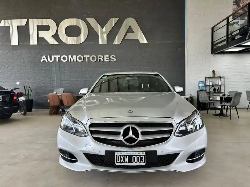 Mercedes Benz E 250 Cgi Blueefficiency Avant Aut  2014 - foto 2
