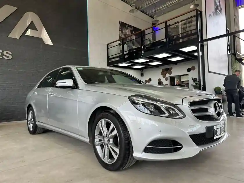 Mercedes Benz E 250 Cgi Blueefficiency Avant Aut  2014 - foto 3