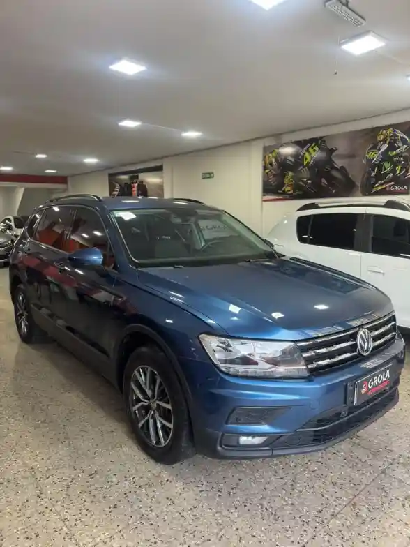 VOLKSWAGEN TIGUAN ALLSPACE 1.4T 250 AUT 2021 - foto 1