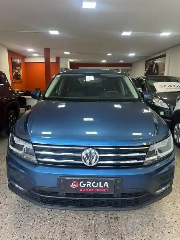 Volkswagen Tiguan Allspace 1.4T 250 Aut  2021 - foto 2