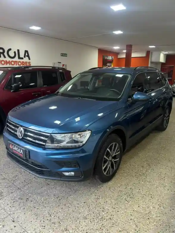 Volkswagen Tiguan Allspace 1.4T 250 Aut  2021 - foto 3