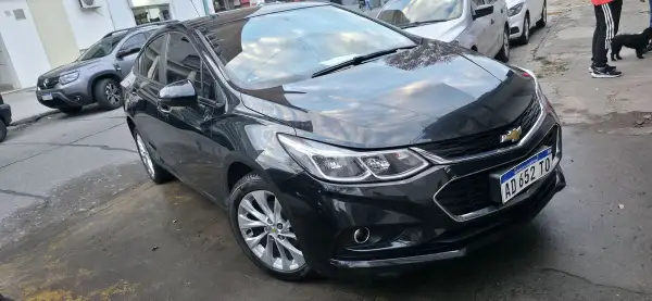 Chevrolet Cruze 1.4 4 Ptas Lt  2019 - foto 1