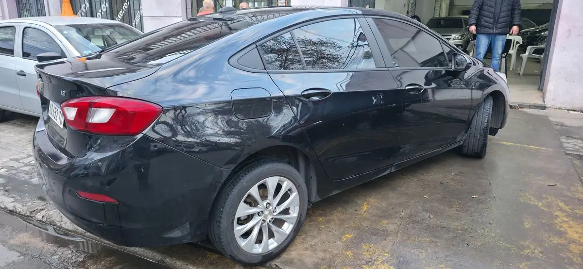 Chevrolet Cruze 1.4 4 Ptas Lt  2019 - foto 2