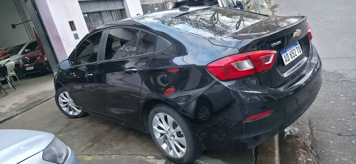 Chevrolet Cruze 1.4 4 Ptas Lt  2019 - foto 3