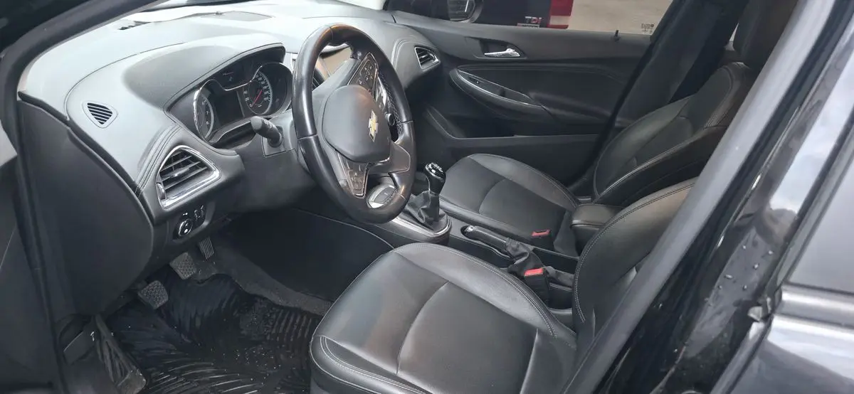 Chevrolet Cruze 1.4 4 Ptas Lt  2019 - foto 4