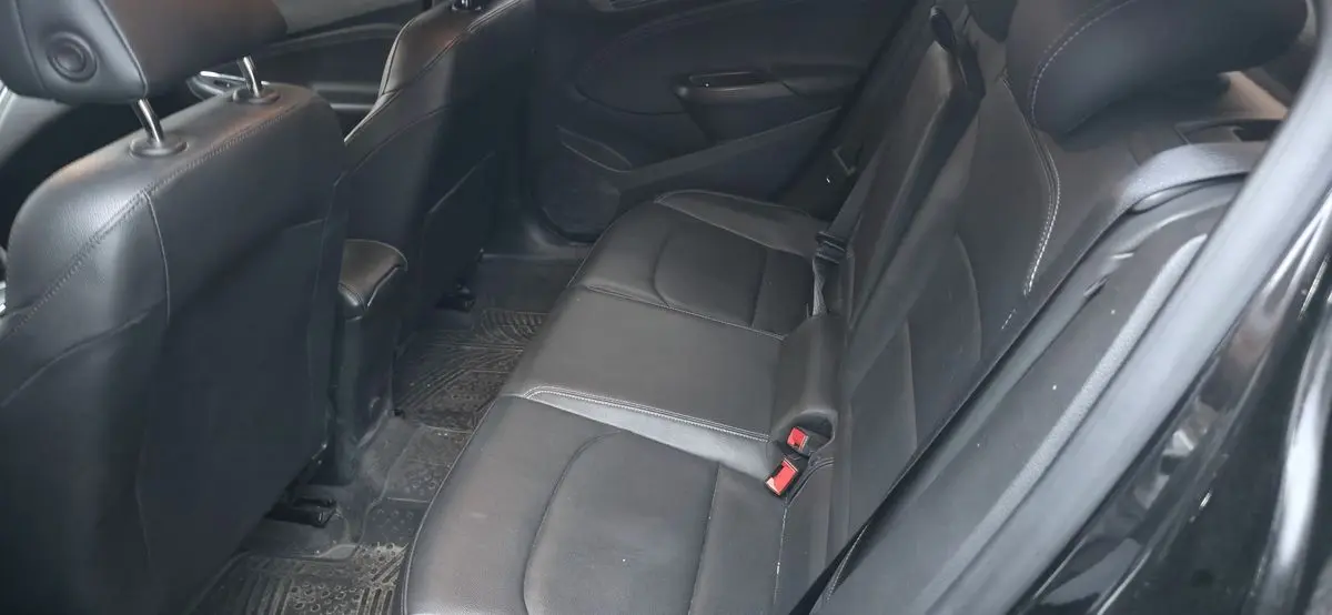 Chevrolet Cruze 1.4 4 Ptas Lt  2019 - foto 5