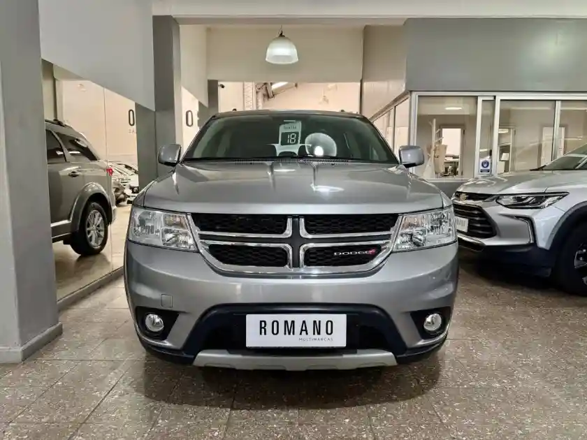 CHRYSLER JOURNEY 2.4 SXT 3 FILAS L/11 FULL 2018 - foto 1