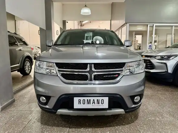 Chrysler Journey 2.4 Sxt 3 Filas L/11 Full  2018 - foto 2
