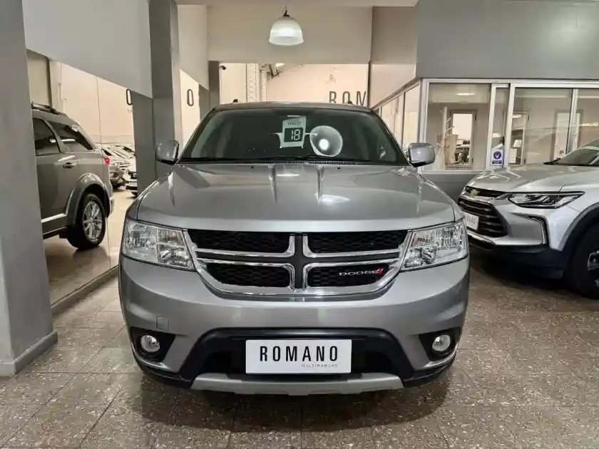 Chrysler Journey 2.4 Sxt 3 Filas L/11 Full  2018 - foto 3
