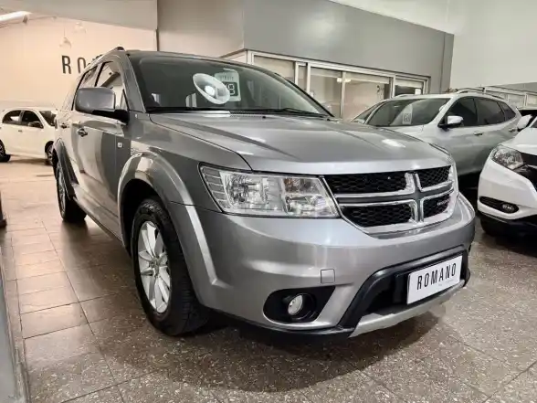 Chrysler Journey 2.4 Sxt 3 Filas L/11 Full  2018 - foto 4