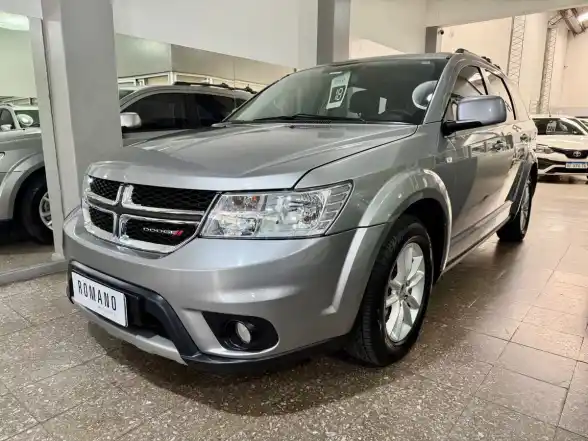 Chrysler Journey 2.4 Sxt 3 Filas L/11 Full  2018 - foto 5