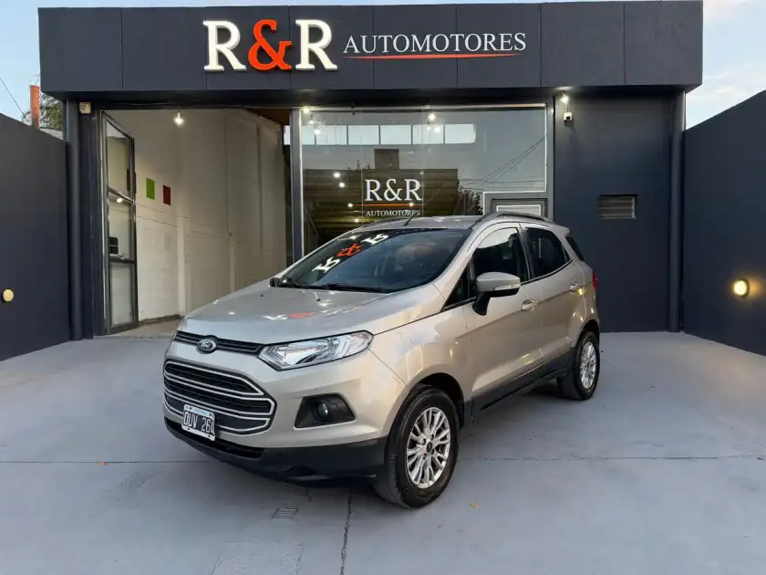 Ford Eco Sport 1.6 Se              L/13  2015 - foto 1