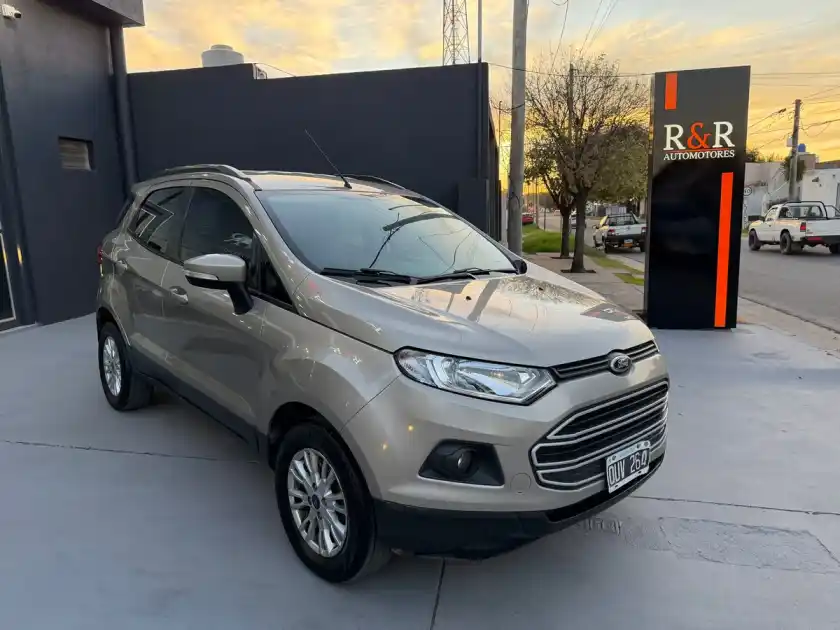 Ford Eco Sport 1.6 Se              L/13  2015 - foto 2