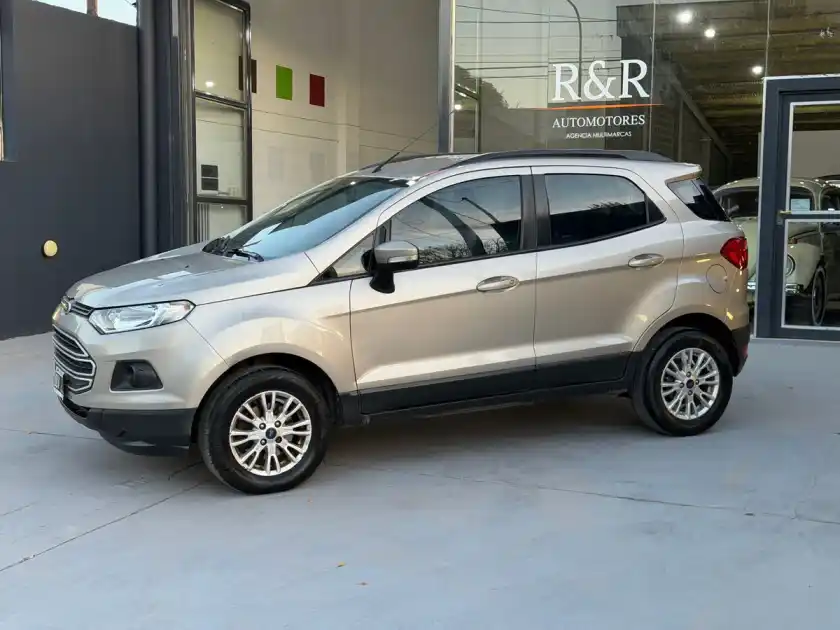 Ford Eco Sport 1.6 Se              L/13  2015 - foto 3