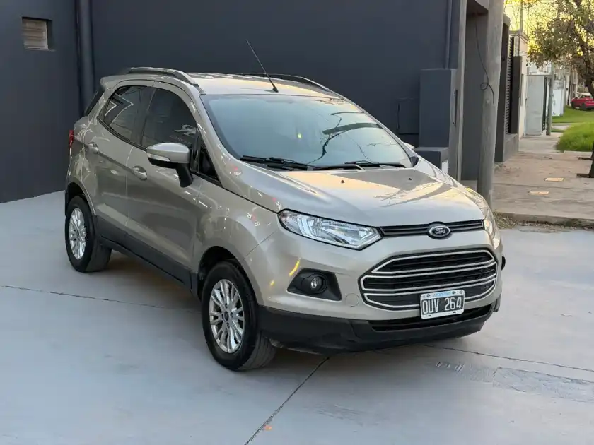 Ford Eco Sport 1.6 Se              L/13  2015 - foto 4