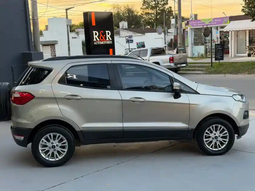 Ford Eco Sport 1.6 Se              L/13  2015 - foto 5