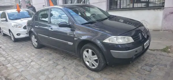 RENAULT MEGANE II 1.6 CONFORT 2007 - foto 1